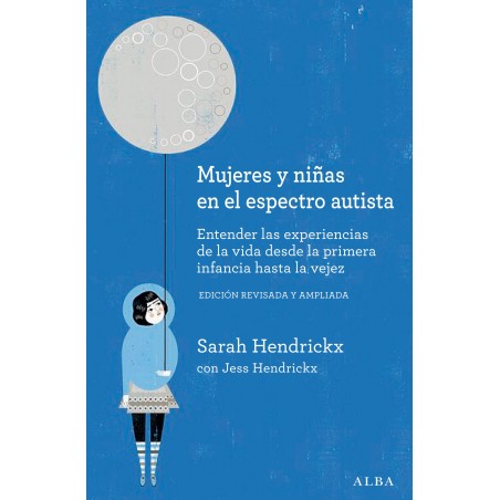 LIBRO. MUJERES Y NIÑAS EN EL ESPECTRO AUTISTA
