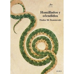 LIBRO. HUMILLADOS Y OFENDIDOS