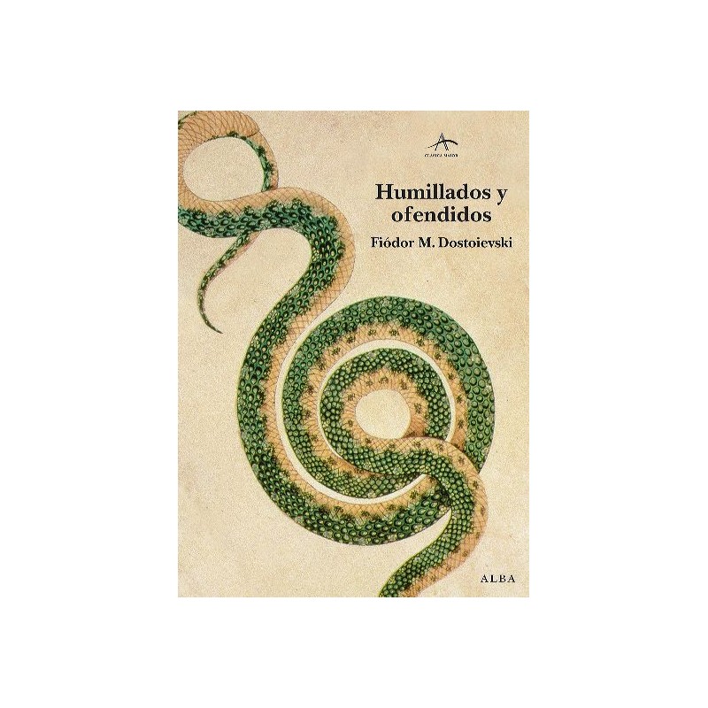 LIBRO. HUMILLADOS Y OFENDIDOS