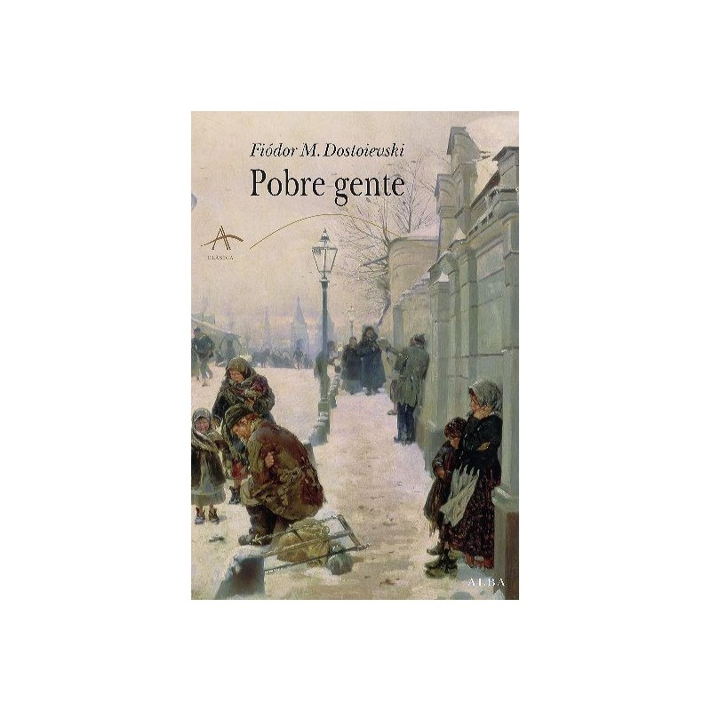 LIBRO. POBRE GENTE