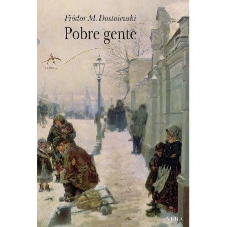 LIBRO. POBRE GENTE