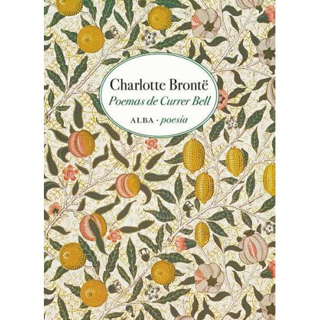 LIBRO. POEMAS DE CURRER BELL