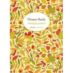 Libro. Antología poética. Thomas Hardy
