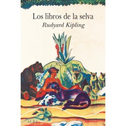 LIBRO. LOS LIBROS DE LA SELVA