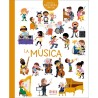 Libro. LA MÚSICA