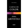 Libro. Cartas de color para artistas