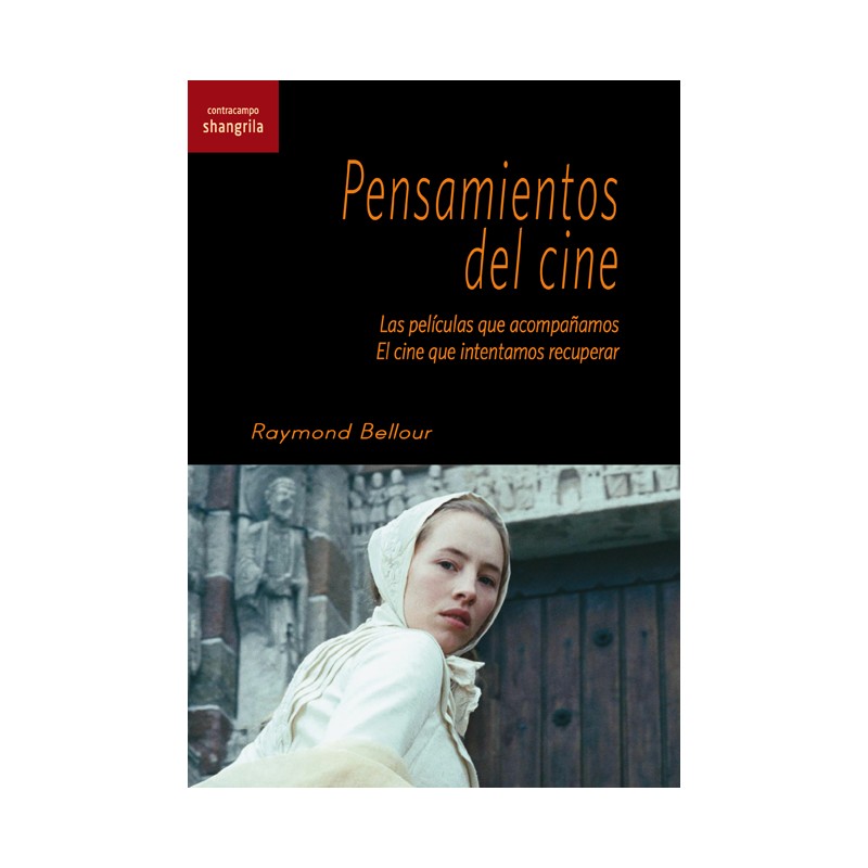 LIBRO. PENSAMIENTOS DEL CINE