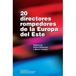 LIBRO. 20 Directores Rompedores De La Europa Del Este