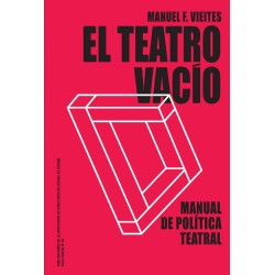 LIBRO. EL TEATRO VACÍO