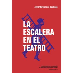 LIBRO. LA ESCALERA EN EL TEATRO