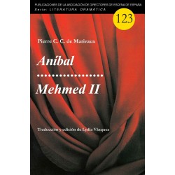 Libro. ANÍBAL - MEHMED II. Pierre C.C. de Marivaux