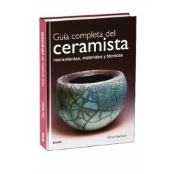 Libro. GUÍA COMPLETA DEL CERAMISTA