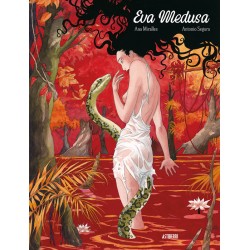 LIBRO. Eva Medusa
