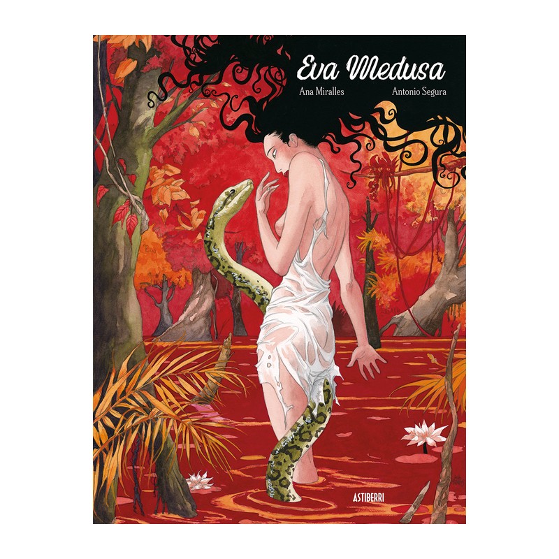 LIBRO. Eva Medusa