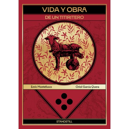 LIBRO. Vida y obra de un titiritero