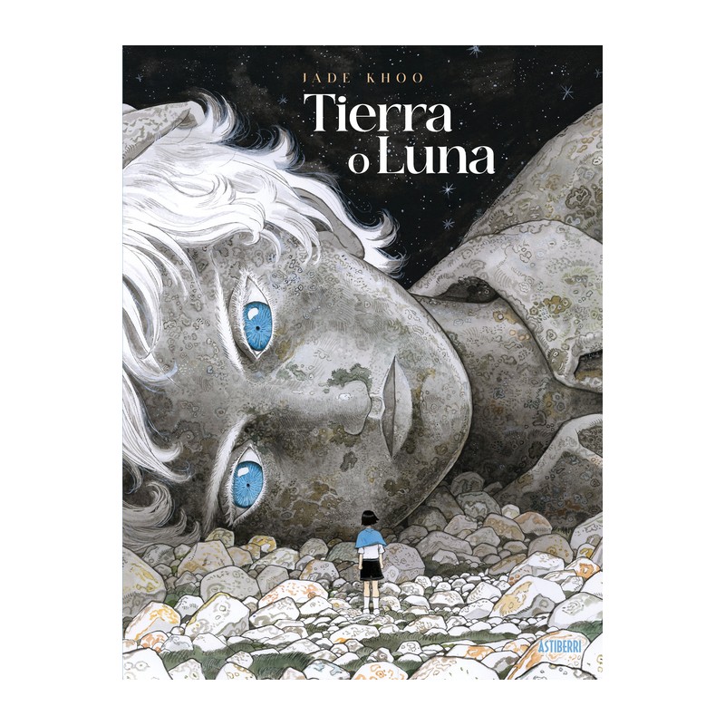 Libro. Tierra o Luna
