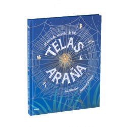Libro. El mundo secreto de las telas de araña