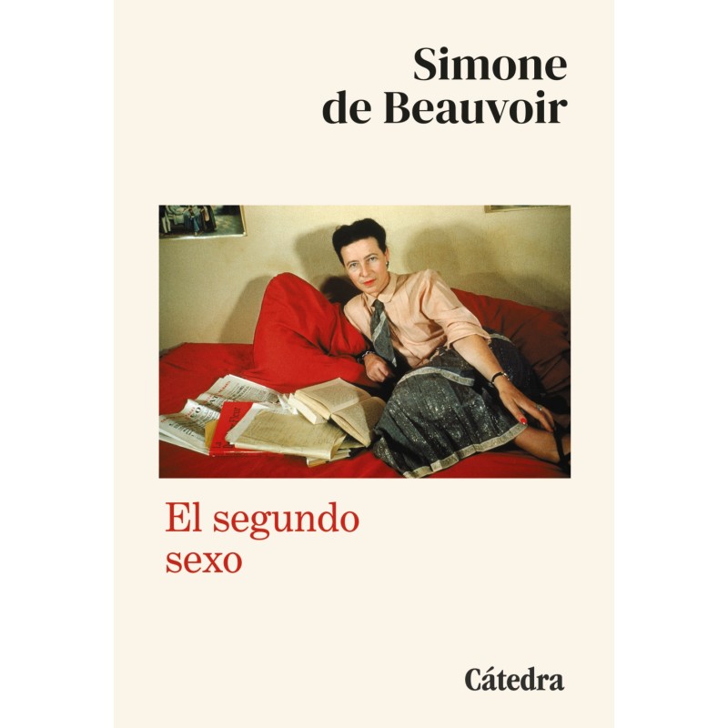LIBRO. El segundo sexo