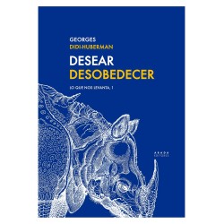 Libro. DESEAR DESOBEDECER - Lo que nos levanta, 1