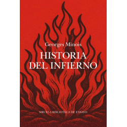 Libro. Historia del infierno. Georges Minois