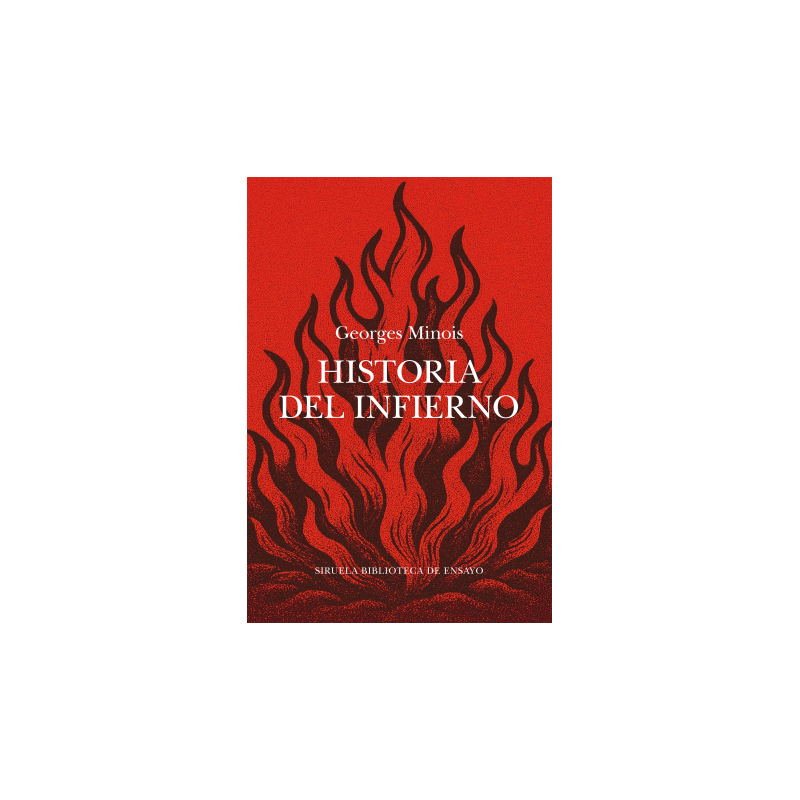 Libro. Historia del infierno. Georges Minois