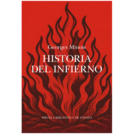 Libro. Historia del infierno. Georges Minois