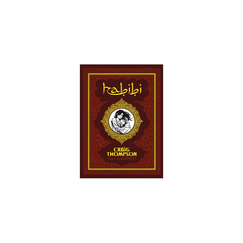 LIBRO. Habibi