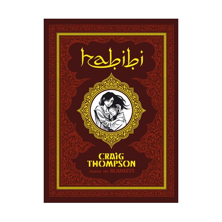 LIBRO. Habibi