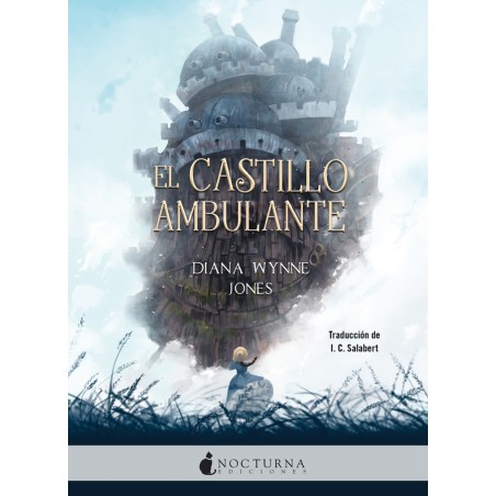 Libro. EL CASTILLO AMBULANTE