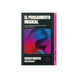 Libro. EL PENSAMIENTO MUSICAL