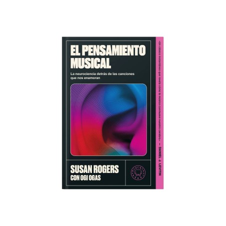 Libro. EL PENSAMIENTO MUSICAL
