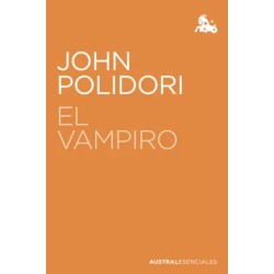 LIBRO. EL VAMPIRO