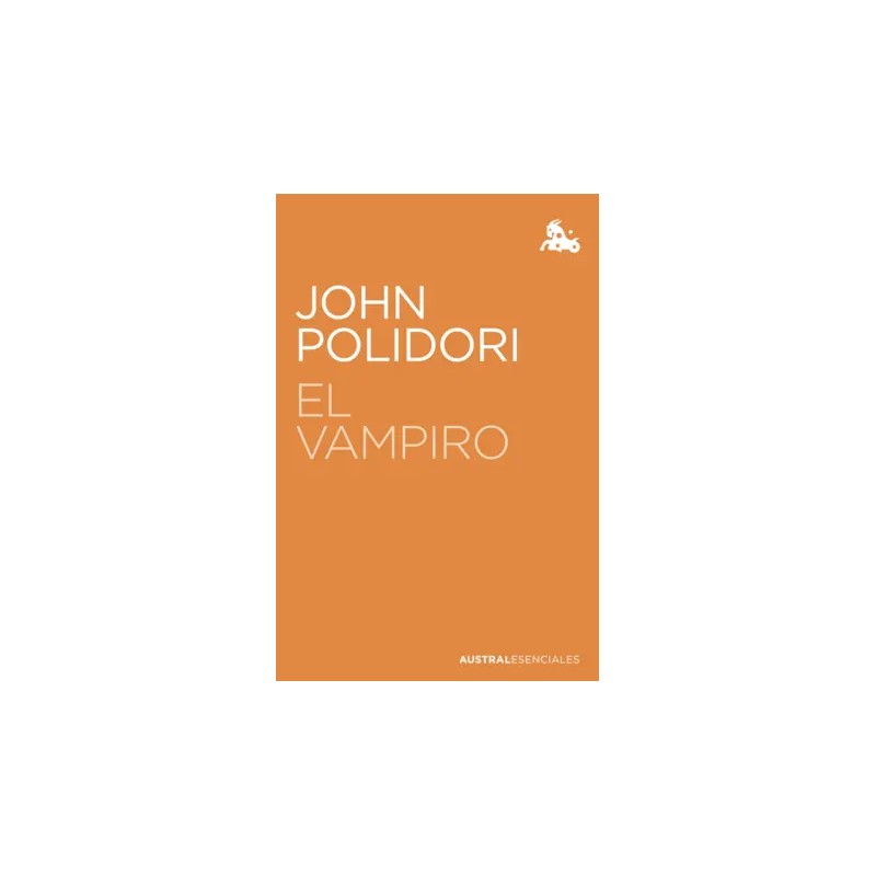 LIBRO. EL VAMPIRO