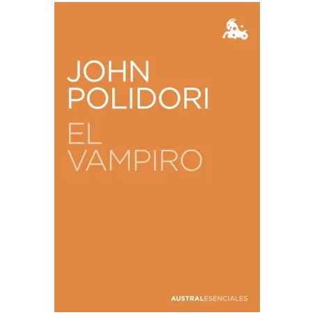 LIBRO. EL VAMPIRO