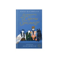 Libro. Las marionetas del Capitán Spelhorst