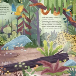 Libro. PLANTAS QUE HABLAN, ANIMALES QUE CANTAN