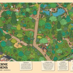 Libro. PARQUES URBANOS DEL MUNDO