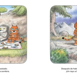 Libro. EL GATO BORIS 4. La cámara del tesoro.