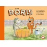 Libro. EL GATO BORIS 3 (LA CALABAZA)