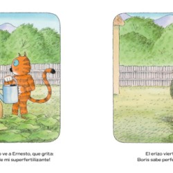 Libro. EL GATO BORIS 3 (LA CALABAZA)
