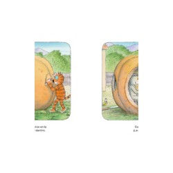 Libro. EL GATO BORIS 3 (LA CALABAZA)
