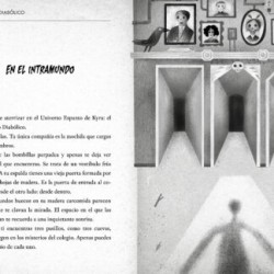 Libro. El colegio diabólico (Universo Espanto 1)