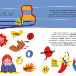 Libro. BULLYING. GRANDES HERRAMIENTAS PARA PEQUEÑOS GUERREROS -  Tapa blanda)