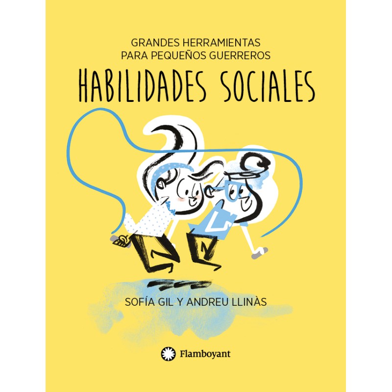 Libro. HABILIDADES SOCIALES (tapa blanda)