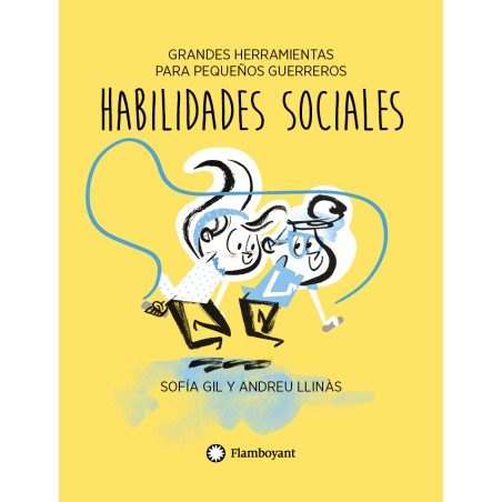 Libro. HABILIDADES SOCIALES (tapa blanda)