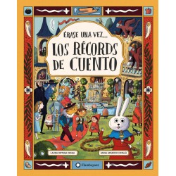 Érase una vez… los Récords de Cuento