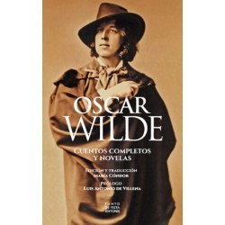 Libro. CUENTOS COMPLETOS Y NOVELAS. Oscar Wilde
