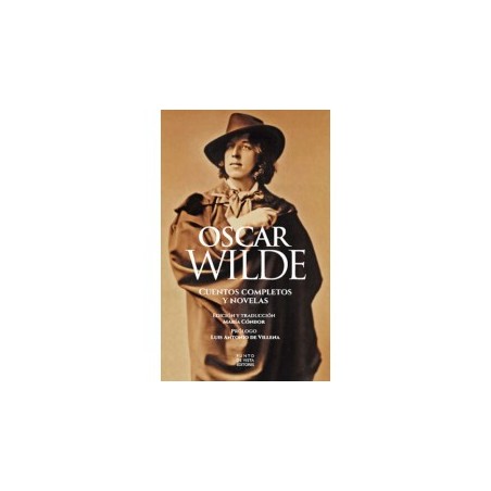 Libro. CUENTOS COMPLETOS Y NOVELAS. Oscar Wilde