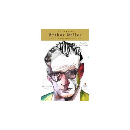 Libro. The Penguin ARTHUR MILLER. Collected Plays