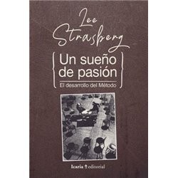 Libro. UN SUEÑO DE PASIÓN. El desarrollo del método
